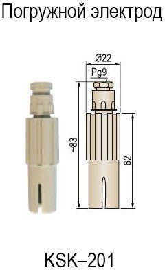 Реле контроля уровня жидкости KRK-512-5