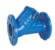 ШАРОВЫЙ ОБРАТНЫЙ КЛАПАН FAF2290 Ду100 PN16