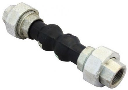 Компенсатор DI7140 Ру10 бар Tecofi