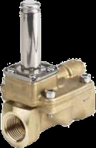 Клапан эл/магн латунь EV250B ВР/ВР Danfoss