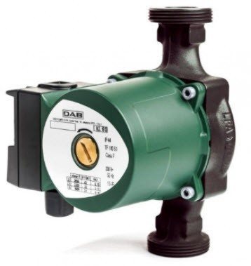 Насос циркуляционный с мокрым ротором VA 65/130 1/2&quot; PN10 1х230В/50Гц DAB 60182168H (60112966)