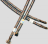 Подводка гибкая STC
