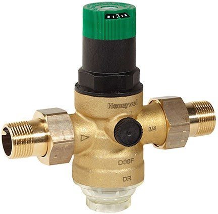 Клапан редукционный Honeywell D06 FА-11/2&quot; для х/в (HW D06F-11/2A)