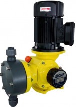 Механический мембранный насос CNP CK