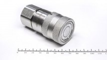 БРС для РВД Flat Face G 1/2&quot; розетка (LSQ-FF-04SF-G1/2 DN12.5)