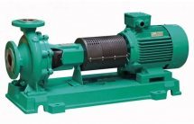 Насос NL 100/200-18,5-2-12 PN16 со сменной муфтой 3х400В/50 Гц Wilo 2786943