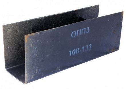 Опора сталь подвижная ОПП-3 КАЗ