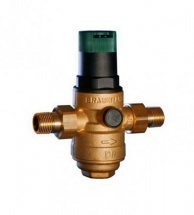 Клапан редукционный Honeywell D06 FВ-11/2&quot; для г/в (HW D06F-11/2B)