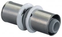Муфта (соединитель) МП PPSU MLC Ру10 Uponor