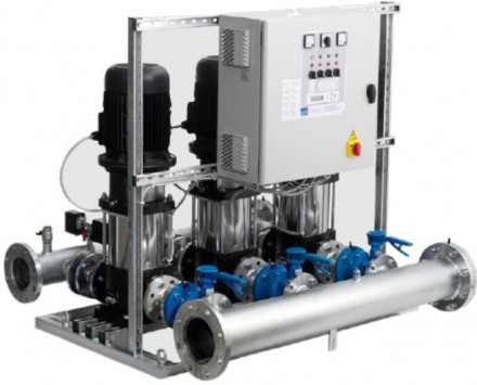 Насосная станция CNP CDL