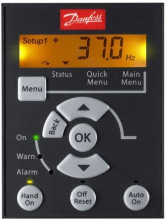 Внешний фильтр ЭМС класса A1/B1 для мощности 3-7,5 кВт, Danfoss 132B0245