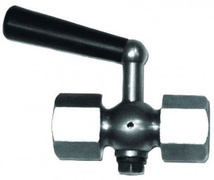 Краны шаровые АДЛ MV25