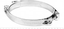 Хомут силовой двухболтовый 150-160/24 W1
