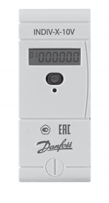 Счетчик-распределитель INDIV-X-10V радиаторный Danfoss