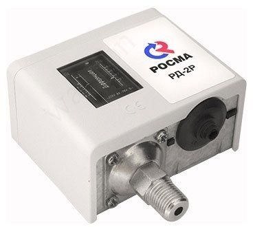 Реле давления РД-2Р Росма