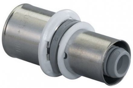 Муфта переходная МП PPSU MLC Ру10 Uponor