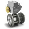 Кран шаровый LD 11С67П сталь КШ.Р.Ф.Э фл Ру16 н/п под э/привод газ/вода