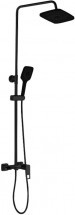 Душевая система VALFEX Arcadia Black
