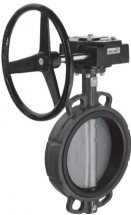 Дисковый затвор BELIMO D6450N ZD6N-S450 c ручным управлением