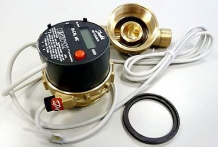 Теплосчетчик M-Cal MC подача Danfoss