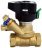Балансировочный клапан ручной Danfoss MSV-BD DN25 KVS9.5 муфтовый (ВР/ВР) Ду 25 (1&quot;)