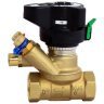Клапан балансировочный MSV-BD Ру20 ручной ВР/ВР Danfoss