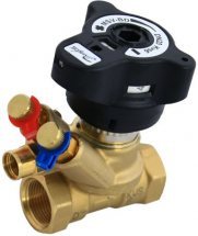 Клапан балансировочный MSV-BD Ру20 ручной ВР/ВР Danfoss