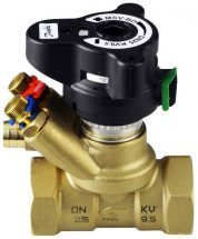 Клапан балансировочный MSV-BD Ру20 ручной ВР/ВР Danfoss