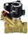 Балансировочный клапан ручной Danfoss MSV-BD DN25 KVS9.5 муфтовый (ВР/ВР) Ду 25 (1&quot;)