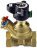 Балансировочный клапан ручной Danfoss MSV-BD DN25 KVS9.5 муфтовый (ВР/ВР) Ду 25 (1&quot;)