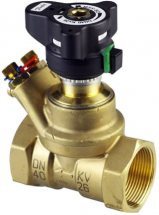 Клапан балансировочный MSV-BD Ру20 ручной ВР/ВР Danfoss