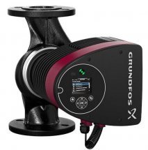 Насос циркуляционный с мокрым ротором MAGNA3 32-40 PN10 1х230В/50 Гц Grundfos 97924254