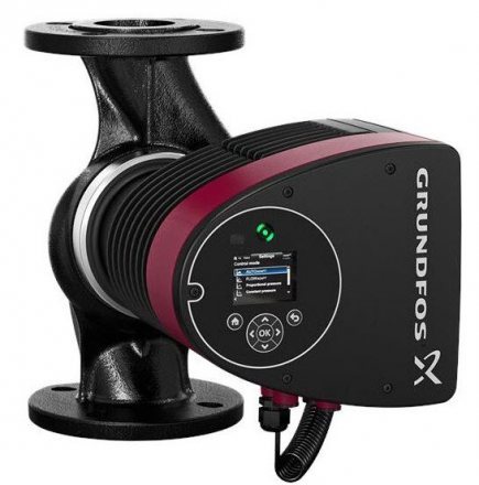 Насос циркуляционный с мокрым ротором MAGNA3 32-40 PN10 1х230В/50 Гц Grundfos 97924254