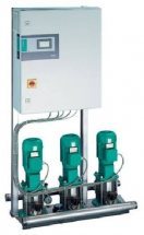 Установка повышения давления CO-3MVI Wilo