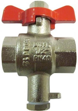 Кран Danfoss