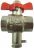 Кран Danfoss