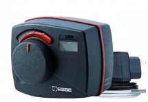 Регулятор электрон 230В Esbe