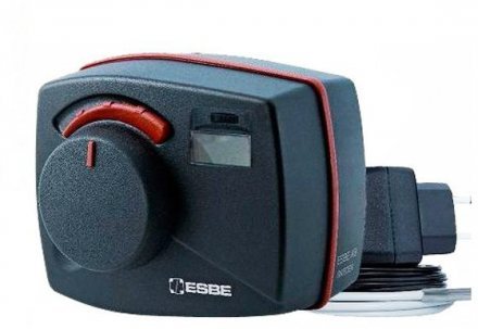 Регулятор электрон 230В Esbe