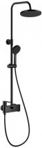 Душевая система VALFEX Avior Black