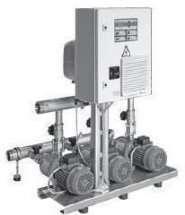 Установка повышения давления CO-3 MHI Wilo