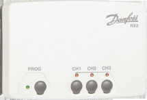 Ресивер Danfoss