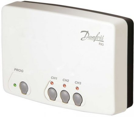 Ресивер Danfoss