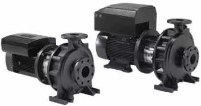 Насос консольно-моноблочный NB65-160/173 A-F2-A-BAQE PN16 3х380-420/660-725В/50 Гц Grundfos 97781430