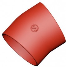 Короткий отвод 15° S-SML SMART