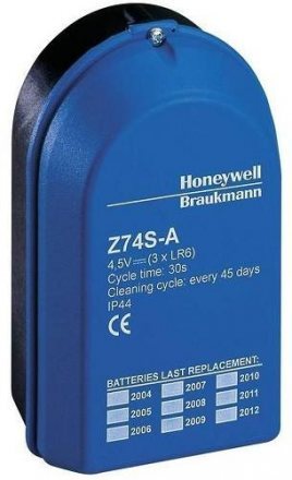 Электропривод Z74S-A Honeywell
