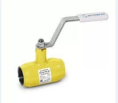 Кран шаровый TEMPER 390 резьбовой