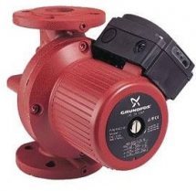 Насос циркуляционный с мокрым ротором UPS серия 200 Grundfos