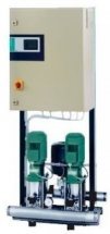 Установка повышения давления CO-2 MVI Wilo