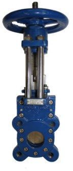 Задвижка шиберная RF45 Ду250