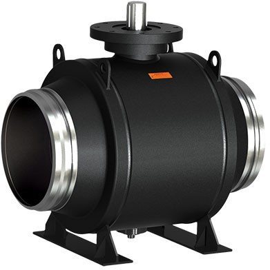 Кран БИВАЛ КШТ 14 DN 300‑1200